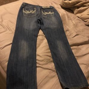 Rock n Roll Cowgirl Jeans